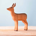Wooden Animal - Deer Doe