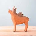 Wooden Animal - Deer Stag