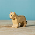 Wooden Animal - Lion Cub