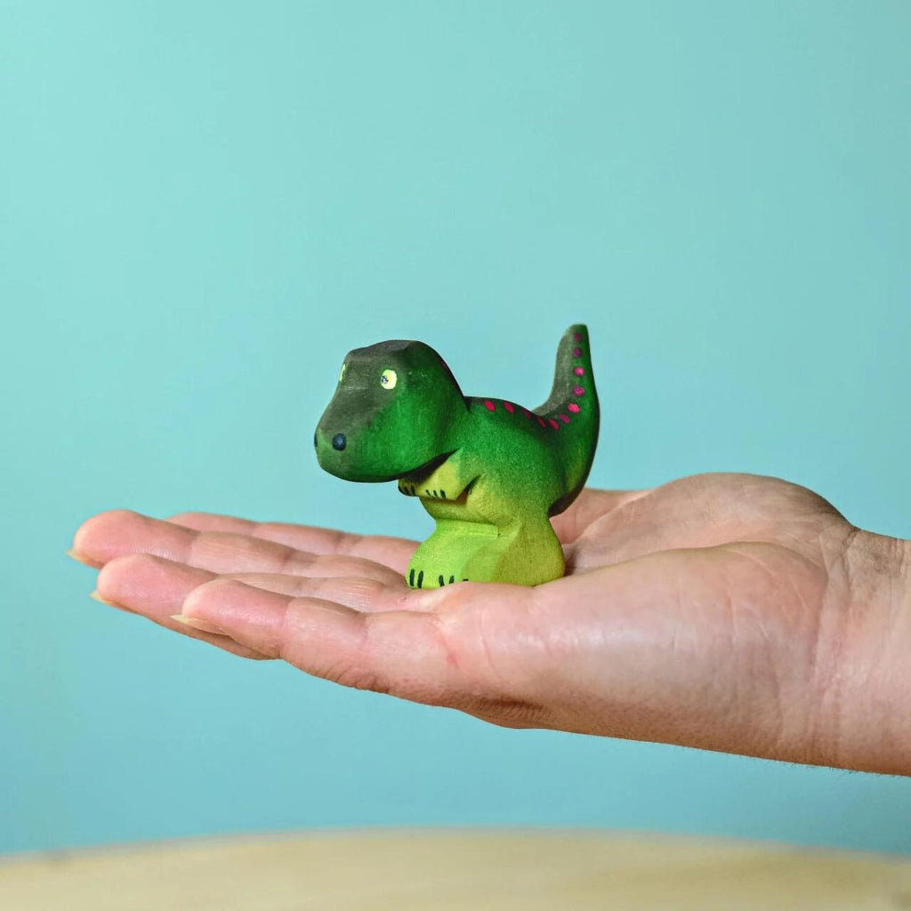 Wooden Dinosaurs - T-Rex - Set of 2
