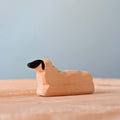 Wooden Farm Animal - Sheep - Resting