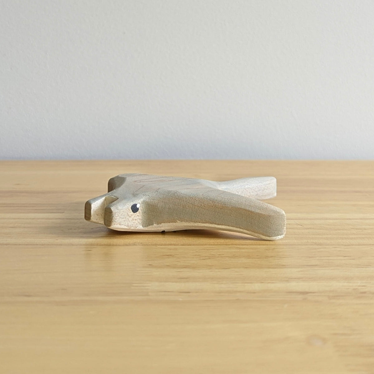 Wooden Sea Creature - Manta Ray