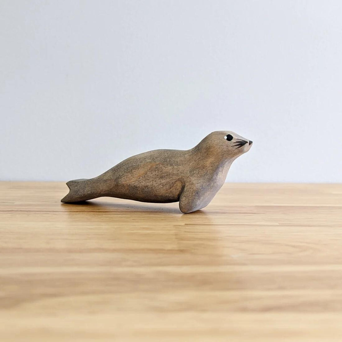 Wooden Polar Animal - Seal